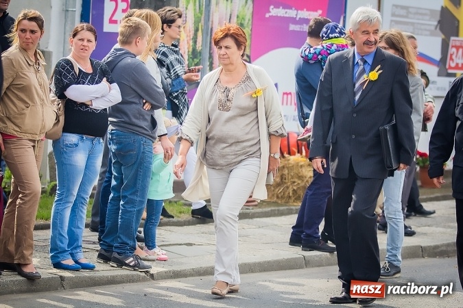 Zdjęcie w galerii na portalu naszraciborz.pl: Dożynki 2015 - Sudół gospodarzem miejskich obchodów święta plonów wiadomości z regionu