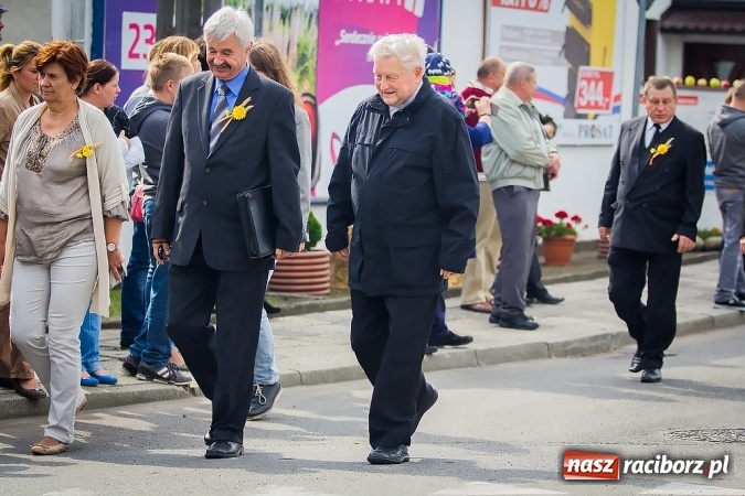Zdjęcie w galerii na portalu naszraciborz.pl: Dożynki 2015 - Sudół gospodarzem miejskich obchodów święta plonów wiadomości z regionu