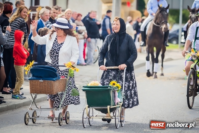 Zdjęcie w galerii na portalu naszraciborz.pl: Dożynki 2015 - Sudół gospodarzem miejskich obchodów święta plonów wiadomości z regionu
