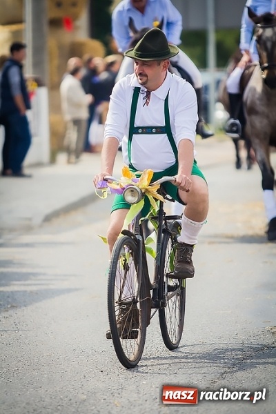 Zdjęcie w galerii na portalu naszraciborz.pl: Dożynki 2015 - Sudół gospodarzem miejskich obchodów święta plonów wiadomości z regionu