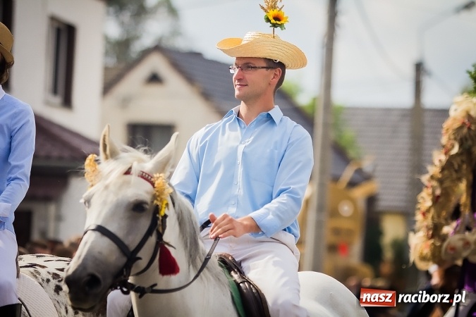 Zdjęcie w galerii na portalu naszraciborz.pl: Dożynki 2015 - Sudół gospodarzem miejskich obchodów święta plonów wiadomości z regionu