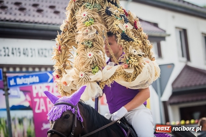 Zdjęcie w galerii na portalu naszraciborz.pl: Dożynki 2015 - Sudół gospodarzem miejskich obchodów święta plonów wiadomości z regionu