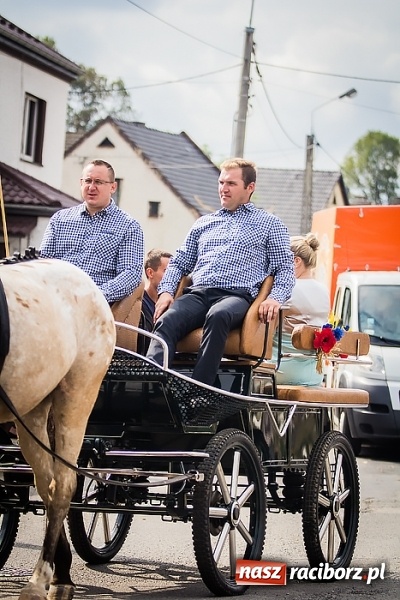 Zdjęcie w galerii na portalu naszraciborz.pl: Dożynki 2015 - Sudół gospodarzem miejskich obchodów święta plonów wiadomości z regionu