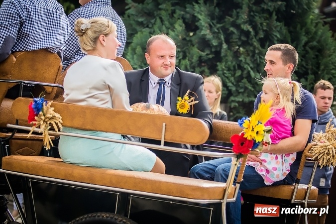 Zdjęcie w galerii na portalu naszraciborz.pl: Dożynki 2015 - Sudół gospodarzem miejskich obchodów święta plonów wiadomości z regionu