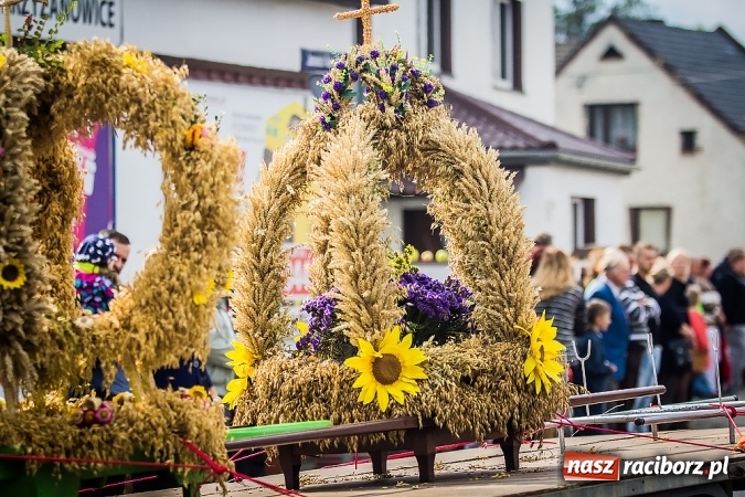 Zdjęcie w galerii na portalu naszraciborz.pl: Dożynki 2015 - Sudół gospodarzem miejskich obchodów święta plonów wiadomości z regionu