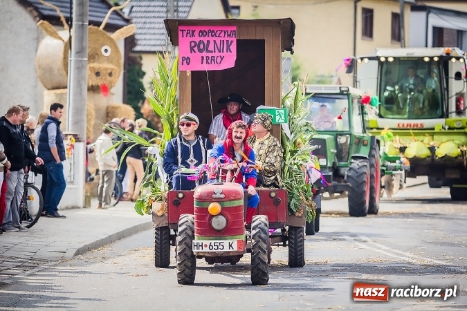 Zdjęcie w galerii na portalu naszraciborz.pl: Dożynki 2015 - Sudół gospodarzem miejskich obchodów święta plonów wiadomości z regionu