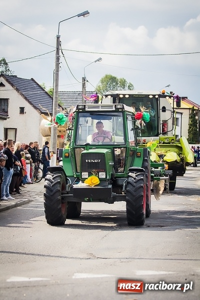 Zdjęcie w galerii na portalu naszraciborz.pl: Dożynki 2015 - Sudół gospodarzem miejskich obchodów święta plonów wiadomości z regionu