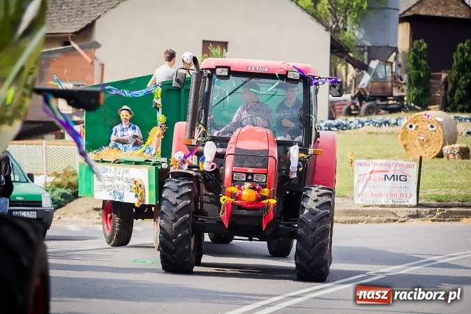 Zdjęcie w galerii na portalu naszraciborz.pl: Dożynki 2015 - Sudół gospodarzem miejskich obchodów święta plonów wiadomości z regionu