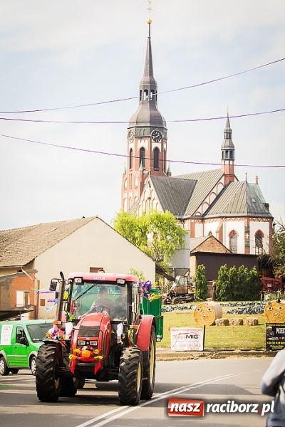 Zdjęcie w galerii na portalu naszraciborz.pl: Dożynki 2015 - Sudół gospodarzem miejskich obchodów święta plonów wiadomości z regionu