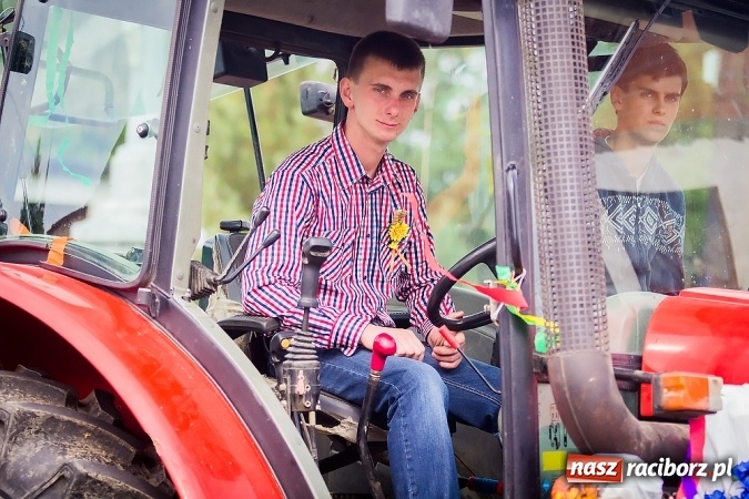Zdjęcie w galerii na portalu naszraciborz.pl: Dożynki 2015 - Sudół gospodarzem miejskich obchodów święta plonów wiadomości z regionu