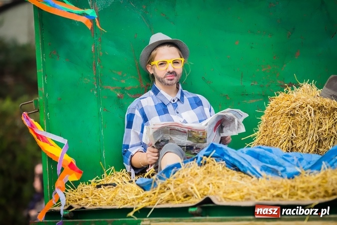 Zdjęcie w galerii na portalu naszraciborz.pl: Dożynki 2015 - Sudół gospodarzem miejskich obchodów święta plonów wiadomości z regionu
