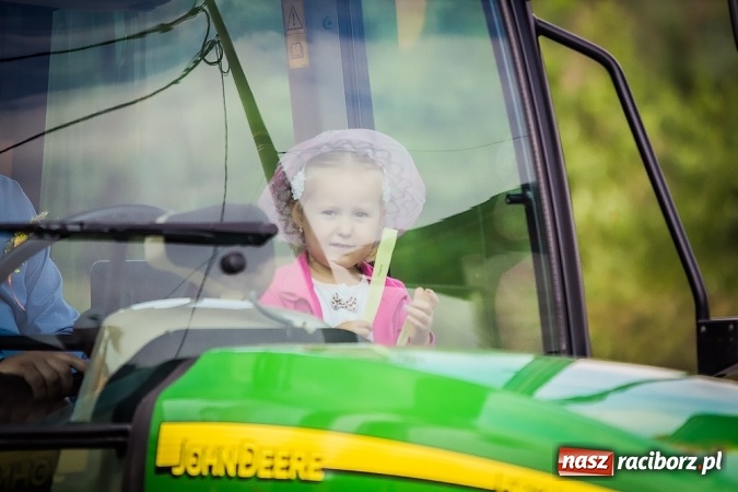 Zdjęcie w galerii na portalu naszraciborz.pl: Dożynki 2015 - Sudół gospodarzem miejskich obchodów święta plonów wiadomości z regionu