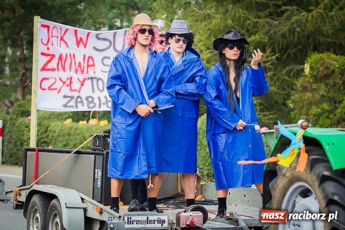 Zdjęcie w galerii na portalu naszraciborz.pl: Dożynki 2015 - Sudół gospodarzem miejskich obchodów święta plonów wiadomości z regionu