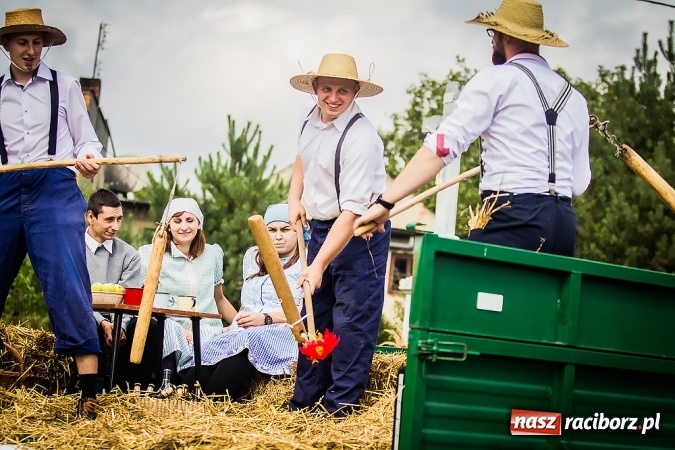 Zdjęcie w galerii na portalu naszraciborz.pl: Dożynki 2015 - Sudół gospodarzem miejskich obchodów święta plonów wiadomości z regionu