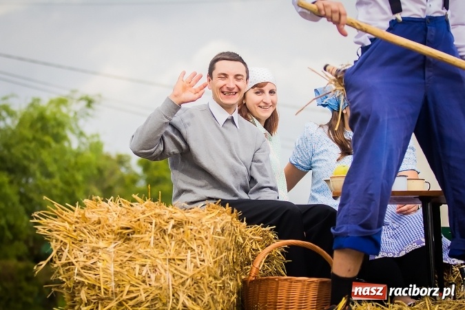 Zdjęcie w galerii na portalu naszraciborz.pl: Dożynki 2015 - Sudół gospodarzem miejskich obchodów święta plonów wiadomości z regionu