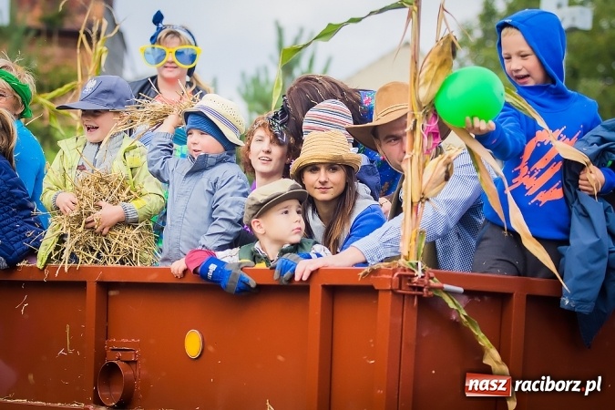 Zdjęcie w galerii na portalu naszraciborz.pl: Dożynki 2015 - Sudół gospodarzem miejskich obchodów święta plonów wiadomości z regionu
