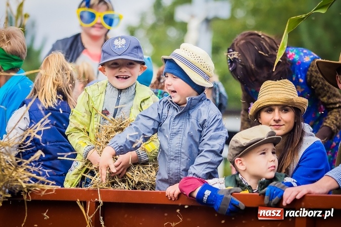 Zdjęcie w galerii na portalu naszraciborz.pl: Dożynki 2015 - Sudół gospodarzem miejskich obchodów święta plonów wiadomości z regionu