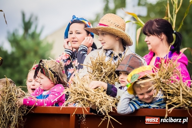 Zdjęcie w galerii na portalu naszraciborz.pl: Dożynki 2015 - Sudół gospodarzem miejskich obchodów święta plonów wiadomości z regionu