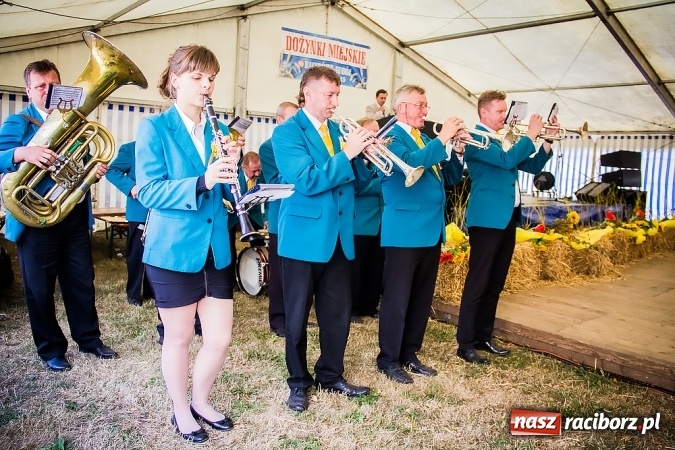 Zdjęcie w galerii na portalu naszraciborz.pl: Dożynki 2015 - Sudół gospodarzem miejskich obchodów święta plonów wiadomości z regionu