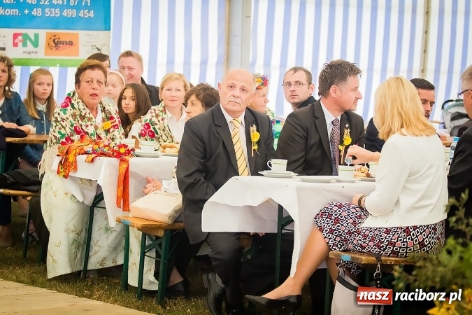 Zdjęcie w galerii na portalu naszraciborz.pl: Dożynki 2015 - Sudół gospodarzem miejskich obchodów święta plonów wiadomości z regionu