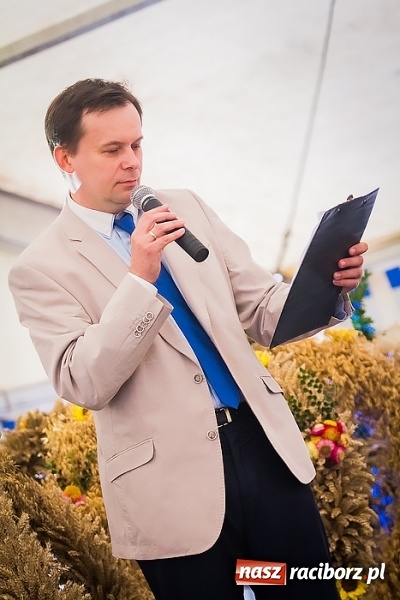 Zdjęcie w galerii na portalu naszraciborz.pl: Dożynki 2015 - Sudół gospodarzem miejskich obchodów święta plonów wiadomości z regionu