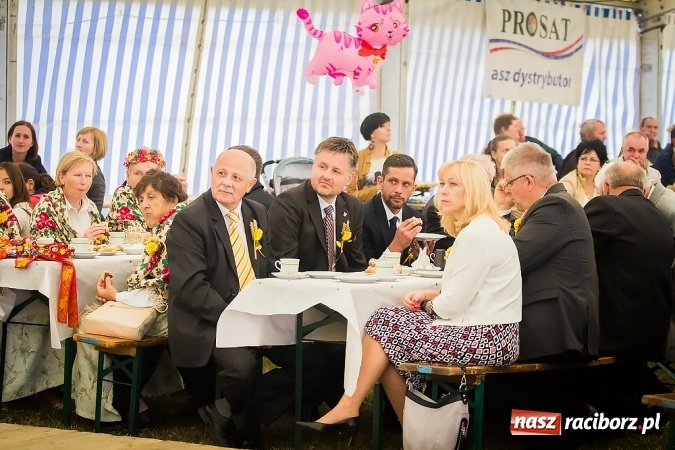 Zdjęcie w galerii na portalu naszraciborz.pl: Dożynki 2015 - Sudół gospodarzem miejskich obchodów święta plonów wiadomości z regionu