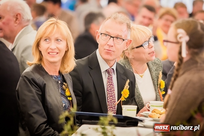 Zdjęcie w galerii na portalu naszraciborz.pl: Dożynki 2015 - Sudół gospodarzem miejskich obchodów święta plonów wiadomości z regionu