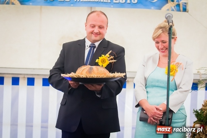 Zdjęcie w galerii na portalu naszraciborz.pl: Dożynki 2015 - Sudół gospodarzem miejskich obchodów święta plonów wiadomości z regionu