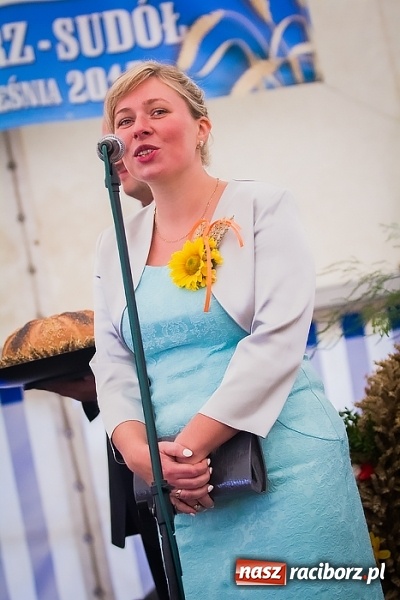 Zdjęcie w galerii na portalu naszraciborz.pl: Dożynki 2015 - Sudół gospodarzem miejskich obchodów święta plonów wiadomości z regionu