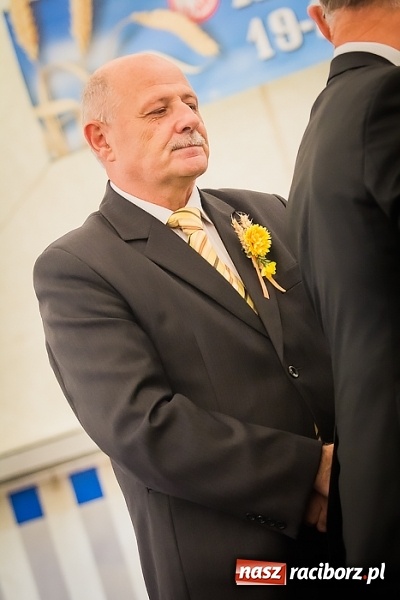 Zdjęcie w galerii na portalu naszraciborz.pl: Dożynki 2015 - Sudół gospodarzem miejskich obchodów święta plonów wiadomości z regionu