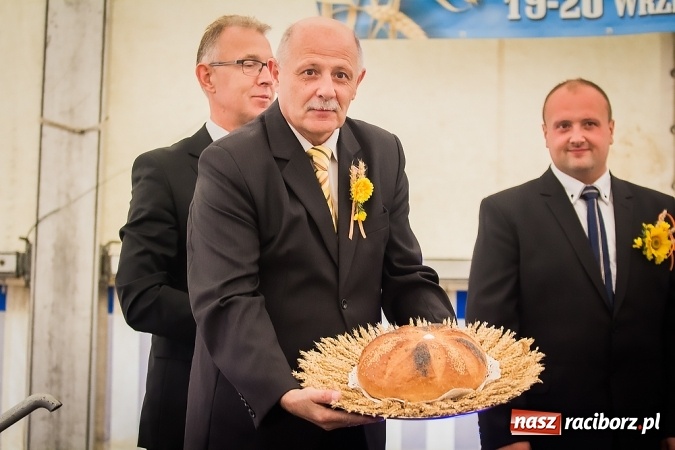 Zdjęcie w galerii na portalu naszraciborz.pl: Dożynki 2015 - Sudół gospodarzem miejskich obchodów święta plonów wiadomości z regionu