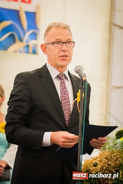 Zdjęcie w galerii na portalu naszraciborz.pl: Dożynki 2015 - Sudół gospodarzem miejskich obchodów święta plonów wiadomości z regionu