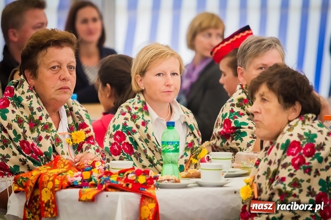 Zdjęcie w galerii na portalu naszraciborz.pl: Dożynki 2015 - Sudół gospodarzem miejskich obchodów święta plonów wiadomości z regionu