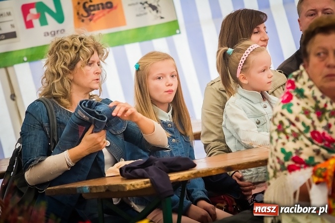 Zdjęcie w galerii na portalu naszraciborz.pl: Dożynki 2015 - Sudół gospodarzem miejskich obchodów święta plonów wiadomości z regionu