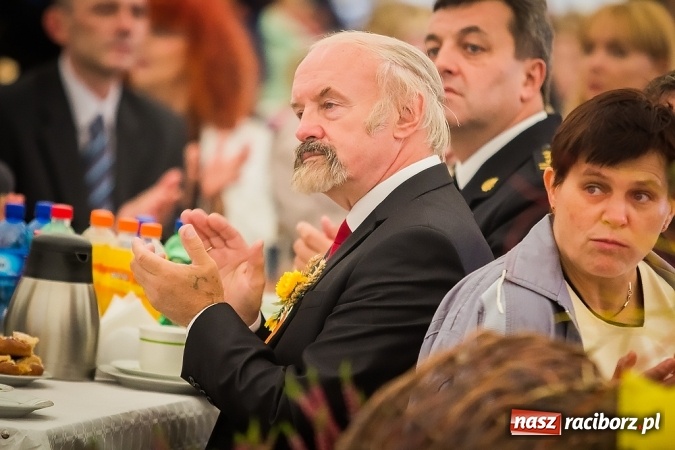 Zdjęcie w galerii na portalu naszraciborz.pl: Dożynki 2015 - Sudół gospodarzem miejskich obchodów święta plonów wiadomości z regionu
