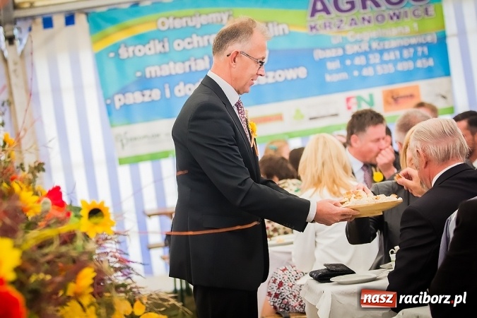 Zdjęcie w galerii na portalu naszraciborz.pl: Dożynki 2015 - Sudół gospodarzem miejskich obchodów święta plonów wiadomości z regionu