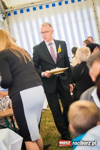 Zdjęcie w galerii na portalu naszraciborz.pl: Dożynki 2015 - Sudół gospodarzem miejskich obchodów święta plonów wiadomości z regionu