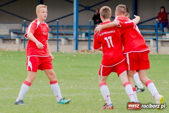 Zdjęcie w galerii na portalu naszraciborz.pl: Juniorzy starsi: Nigdy nie należy się poddawać! Pierwsze zwycięstwo juniorów Owsiszcz wiadomości z regionu