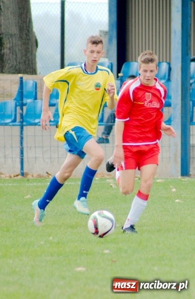 Zdjęcie w galerii na portalu naszraciborz.pl: Juniorzy starsi: Nigdy nie należy się poddawać! Pierwsze zwycięstwo juniorów Owsiszcz wiadomości z regionu