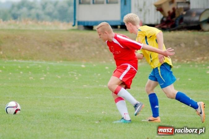 Zdjęcie w galerii na portalu naszraciborz.pl: Juniorzy starsi: Nigdy nie należy się poddawać! Pierwsze zwycięstwo juniorów Owsiszcz wiadomości z regionu