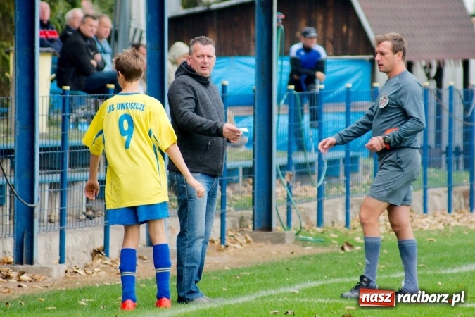 Zdjęcie w galerii na portalu naszraciborz.pl: Juniorzy starsi: Nigdy nie należy się poddawać! Pierwsze zwycięstwo juniorów Owsiszcz wiadomości z regionu