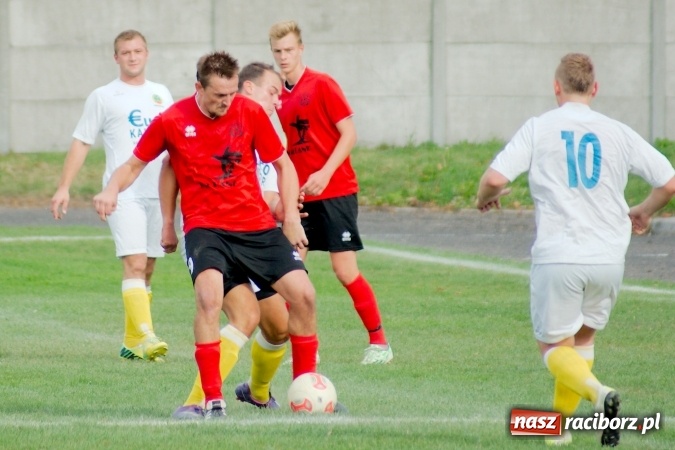 Zdjęcie w galerii na portalu naszraciborz.pl: A klasa: Derby gminy dla Tworkowa. Tysięczny mecz Dariusza Podlaska wiadomości z regionu