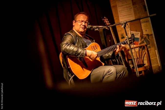 Zdjęcie w galerii na portalu naszraciborz.pl: Jesienne koncertowanie na Końcu Świata już się zaczęło wiadomości z regionu