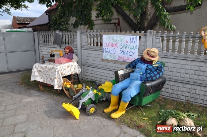 Zdjęcie w galerii na portalu naszraciborz.pl: Dożynki miejskie w Sudole - zobacz korowód na wideo wiadomości z regionu