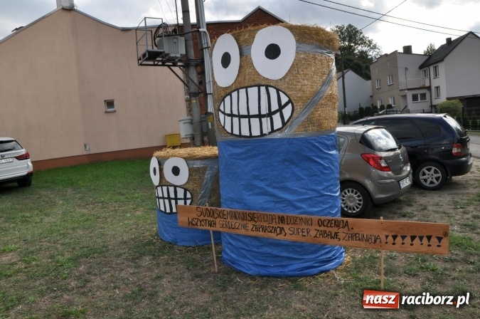 Zdjęcie w galerii na portalu naszraciborz.pl: Dożynki miejskie w Sudole - zobacz korowód na wideo wiadomości z regionu