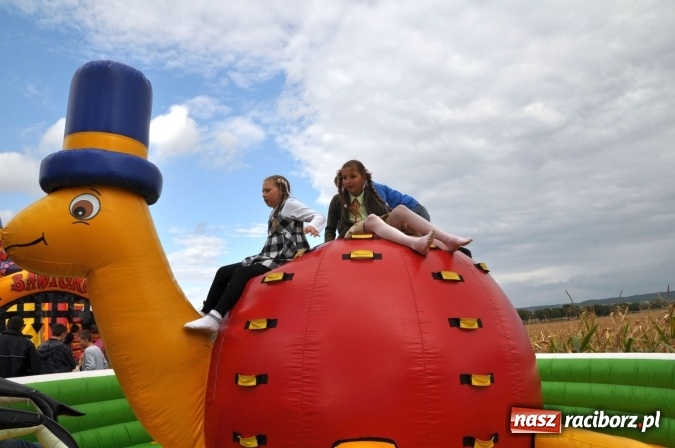 Zdjęcie w galerii na portalu naszraciborz.pl: Dożynki miejskie w Sudole - zobacz korowód na wideo wiadomości z regionu