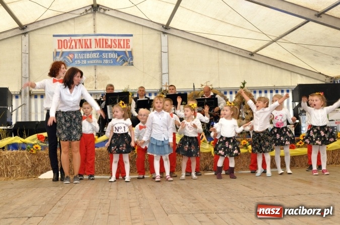 Zdjęcie w galerii na portalu naszraciborz.pl: Dożynki miejskie w Sudole - zobacz korowód na wideo wiadomości z regionu