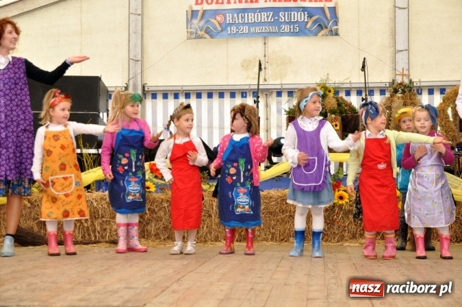 Zdjęcie w galerii na portalu naszraciborz.pl: Dożynki miejskie w Sudole - zobacz korowód na wideo wiadomości z regionu