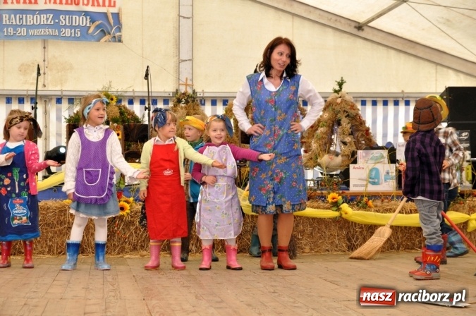 Zdjęcie w galerii na portalu naszraciborz.pl: Dożynki miejskie w Sudole - zobacz korowód na wideo wiadomości z regionu