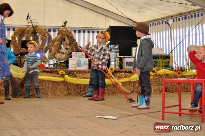 Zdjęcie w galerii na portalu naszraciborz.pl: Dożynki miejskie w Sudole - zobacz korowód na wideo wiadomości z regionu